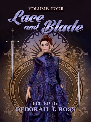 cover image of Lace and Blade 4